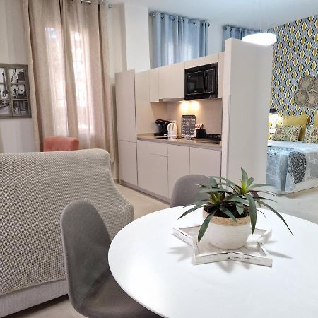 Апартаменты Del Parque Flats Galatas Малага Экстерьер фото