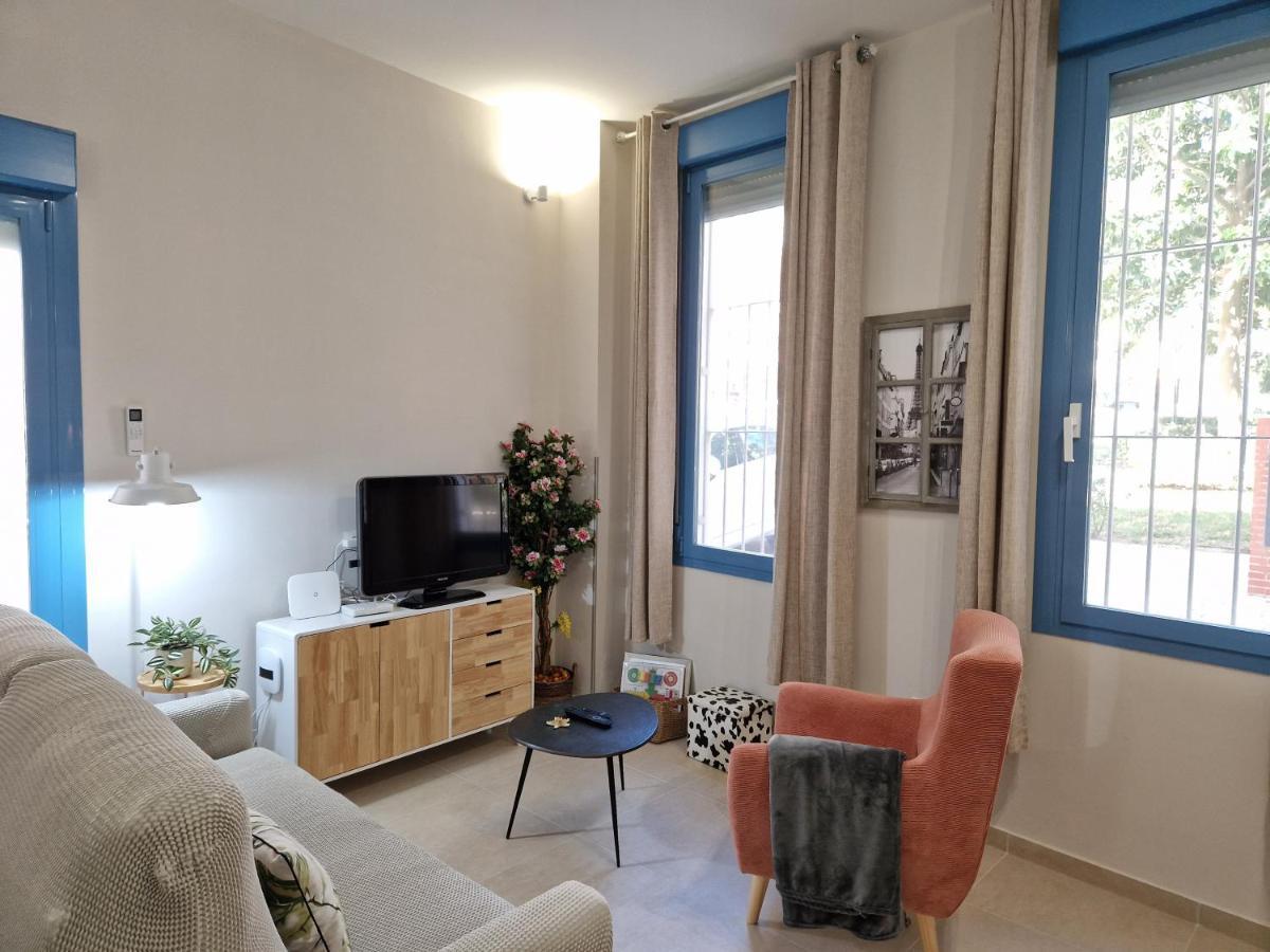Апартаменты Del Parque Flats Galatas Малага Экстерьер фото